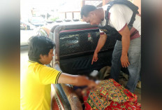 Pria di Musi Rawas Diduga Dibunuh Rekan Kerja di Pondok