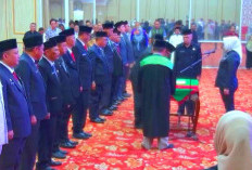 Bupati Mura Lantik 14 Pejabat, Ini Nama-nama yang Dilantik
