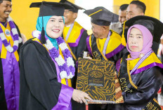 Baru di Kabupaten Muba, Lansia Sekolah 6 Bulan dan Diwisuda