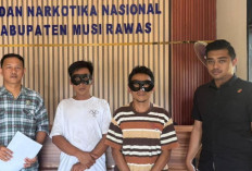 Sinergi Polres Musi Rawas dan BNNK Hasilkan Solusi, Dua Pecandu Direhabilitasi