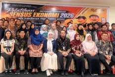 BPJS Ketenagakerjaan Lindungi Petugas Sensus Ekonomi 2026 Kabupaten Musi Rawas Utara