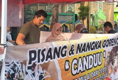Pisang & Nangka Renyah Nyantai, Camilan yang Dijamin Bikin Ketagihan