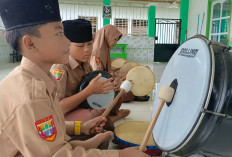 Kembangkan Seni Keislaman, MIN 1 Musi Rawas, Kembangkan Ekstrakurikuler Hadroh