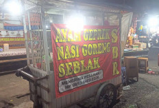 Ayam geprek Lezat dengan Harga Terjangkau di Lubuk Linggau