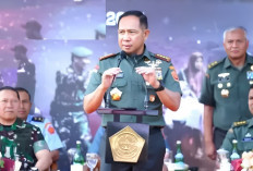 5 Perwira Tinggi TNI AD yang Digeser Panglima TNI September 2024, Ini Nama-Namanya