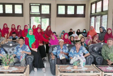 Ramadan 1445 H, Himpunan Wanita UNPARI Berbagi Ratusan Paket Sembako