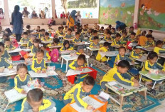 Begini Cara Daftar Lomba Mewarnai, Menggambar dan Melukis yang Diadakan Harian Pagi Linggau Pos 