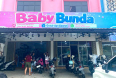Baby Bunda Hadir, Lengkapi Kebutuhan Ibu dan Anak Harga Terjangkau