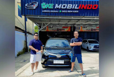 Showroom Oke Mobilindo Lubuk Linggau Tawarkan Mobil Second Berkualitas Dan Terlengkap di Lubuk Linggau