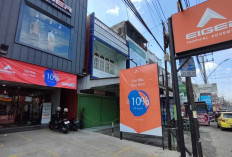  Toko EIGER Lubuk Linggau, Surga Perlengkapan Para Petualang