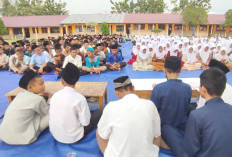 SMP Bhakti Ibu Lubuklinggau Punya Program Tahfidz Quran