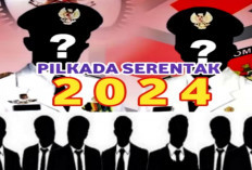 Daftar Nama Calon Bakal Ikuti Pilkada 2024 dari Partai Golkar, Lubuklinggau, Musi Rawas, Muratara