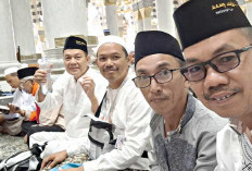 Ini Penginapan dan Menu yang Disantap JCH Lubuk Linggau di Madinah