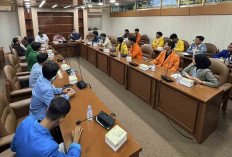 Bawa Aspirasi Mahasiswa Sumsel ke Senayan 