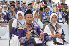 Perjuangkan 20 JCH Lebih dari Kuota Bisa Berangkat
