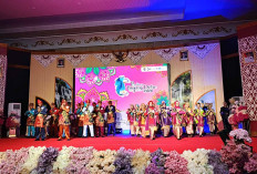 Grand Final Bujang Dehe Musi Rawas 2026 Meriah, Lahirkan Duta Wisata Baru untuk Bumi Lan Serasan Sekentenan