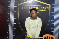 Niat Ingin Gelapkan Sapi Malah Bawa Kabur Motor Korban, Spesialis Penggelapan di Musi Rawas Diringkus Polisi 