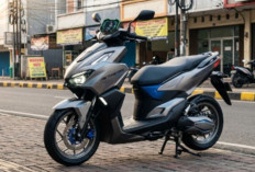 Honda BeAT NeoX 2026 Meluncur, Skutik Futuristik Murah dengan Fitur Motor Premium