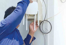 Kelurahan di Lubuk Linggau Belum Izinkan Pemasangan Jaringan My Republic