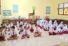 Ajak Guru dan Siswa SDN 15 Lubuk Linggau Lakukan Pencegahan DBD