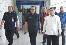 Sekda Sumsel: 9 Isu Strategis Fondasi Utama Penyusunan RKPD Tahun 2027