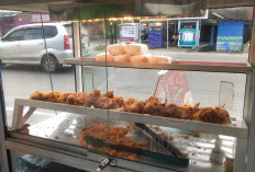  Kuliner Lubuk Linggau : Mau Makan Ayam Goreng Crispy Lezat, Hubungi KAF Fried Chicken