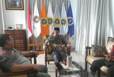 Dorong Generasi Muda Cerdas Berliterasi, Universitas PGRI Silampari Dukung Lomba Super 100 Linggau Pos