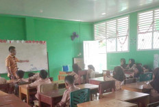 SDN 11 Lubuk Linggau Mencetak Siswa Berkarakter dan Berprestasi 