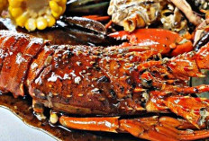 5 Manfaat Mengonsumsi Lobster untuk Kesehatan Tubuh, Bisa Cegah Anemia
