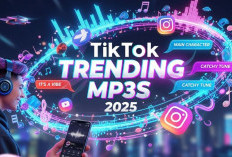 MP3 TikTok Viral 2025: Koleksi Lagu dengan Lirik Terbaik, Bikin Auto Trending