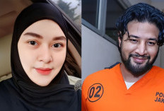 Zeda Salim Seorang Janda Jenguk Ammar Zoni di Lapas Salemba, Ini Profilnya