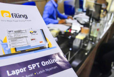 Lapor SPT Tahunan Bisa Dilakukan pada Idul Fitri 2025, Catat Tanggal dan Lokasinya Tersedia