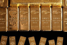 Harga Emas Antam Hari Ini Naik Tajam! Cek Daftar Terbaru Semua Ukuran