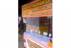 Tempura Prasmanan Bq Lubuk Linggau, Jajanan Hemat Mulai Rp 1.000