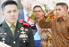 Mayor Teddy Tidak Perlu Pensiun Menjabat Sekretaris Kabinet, Ini Pejelasan Brigjen TNI Dispen