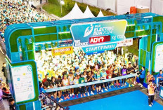 PLN Electric Run 2025 Targetkan 7.500 Pelari, Incar Pengurangan Emisi 21.812 Kg CO2