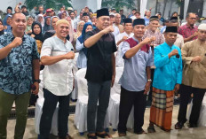 Anggaran Fisik 2026 Minim, Hendri Juniansyah Tampung Keluhan Warga Lubuk LInggau Timur