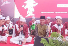 Lahirkan Generasi Pecinta Al-Quran, MA Ittihadul Ulum Lubuk Linggau Punya Ekskul Tilawah  