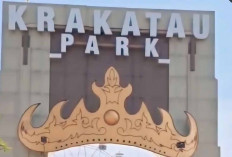 Taman Rekreasi Krakatau Park Favorit di Gerbang Pulau Sumatera yang Wajib Dikunjungi