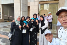 Jamaah Haji Musi Rawas, Lubuk Linggau dan Muratara Masih di Madinah, Begini Sejarah Perang Khandaq