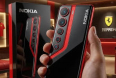 Guncang Pasar! Nokia Royale Max Ultra 2026 Punya RAM 24GB dan Baterai 7000mAh