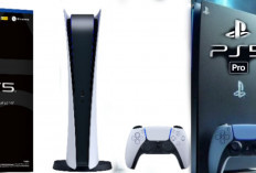 10 Perbedaan Spesifikasi antara PS5 dan PS5 Pro Terbaru dari Sony
