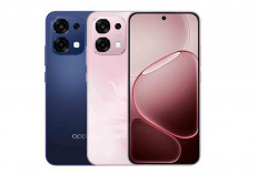 Cek Keunggulan OPPO A6 Pro 5G, Ponsel Tangguh dengan Baterai Jumbo dan Layar Premium
