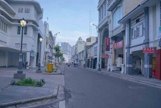 Kesawan, Wisata Bersejarah di Jantung Kota Medan