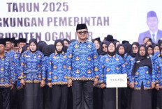 Wabup: PPPK Paruh Waktu Orang-orang Terpilih dan Beruntung