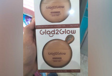 Shade “Custard” Paling Diburu, Skin Tint Glad2Glow Jadi Favorit Wanita Lubuklinggau