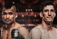 UFC Fight Night: Jeka Saragih vs Westin Wilson, Kelas Featherweight, Siapa Lebih Unggul?