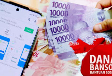 Penerima Bansos BPNT Terima 2 Kali Lipat Rp200 Ribu, Buruan Cek Bantuan Kemensos