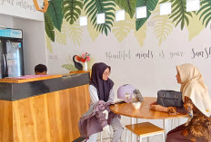 Kiat Sukses Bisnis Salad Buah Ala Ardi Wiranata, Owner Salad Buah Lubuklinggau
