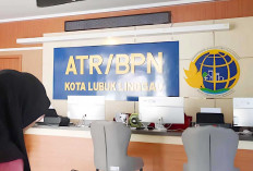 Layanan PELATARAN di Kantor Pertanahan Lubuk Linggau Tetap Berjalan di Ramadan 2026